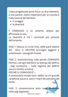anteprima - Esercizi - III CLASSE - ACCOGLIENZA - IL DELFINO SOGNATORE - Pagina 2