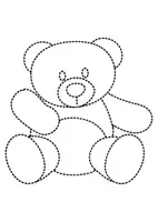 Vorschau - Arbeitsblätter - Prickelbilder Gegenstände - Seite 2
