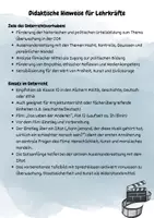 Vorschau - Arbeitsblätter - Das Leben des Anderen - Historische Einordnung/ filmische Analyse - Seite 1