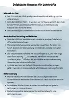 Vorschau - Arbeitsblätter - Das Leben des Anderen - Historische Einordnung/ filmische Analyse - Seite 2