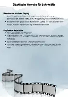 Vorschau - Arbeitsblätter - Das Leben des Anderen - Historische Einordnung/ filmische Analyse - Seite 3