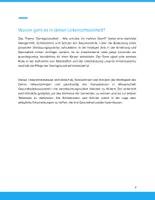 Vorschau - Unterrichtsreihen - Darmgesundheit – Wie schütze ich meinen Darm? (Klasse 7–11) - Seite 1