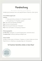 Vorschau - Arbeitsblätter - Geschichten schreiben leicht gemacht - Seite 1
