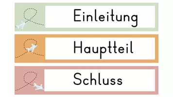 Vorschau - Arbeitsblätter - Geschichten schreiben leicht gemacht - Seite 3