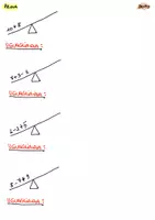 anteprima - Esercizi - Uguale a chi? esercizi sulle uguaglianze matematiche - Pagina 3