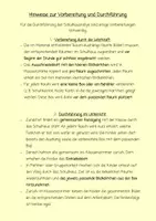Vorschau - Arbeitsblätter - Schulhaus - Rallye Orientierung für Erstklässler - Seite 2