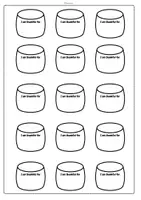 Vorschau - Mal- und Bastelvorlagen - My Thankful Cup – Englisch Bastelidee zu Thanksgiving (Klasse 3/4) - Seite 3