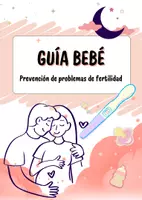 Vista previa - Decoración del aula - Guía visual: Cómo prevenir o superar los problemas de fertilidad - Portada