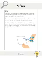 Vorschau - Aufgabenkarten - Scherenfüherschein - Übungsheft - Seite 1