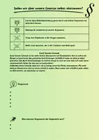 Vorschau - Stundenentwürfe - Direkte Demokratie - Durchführung einer Talkshow - Seite 2