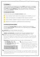 Vorschau - Merkblätter - Merkblatt: Gedichtinterpretation (Kl. 10-13) - Seite 1