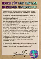 Vorschau - Arbeitsblätter - Lesen Hören Malen HERBST Auf dem Bauernhof - Seite 1