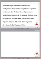 Vorschau - Fördermaterial/Inklusion - DaF / DaZ Englisch: Vatikanstadt Spezial: Fehlerteufel Lesekarten Kommasetzung - Seite 3