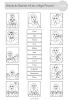 Vorschau - Arbeitsblätter - Bildkarten - Gebärdensprache / Gebärden - Familie & Personen - Seite 2
