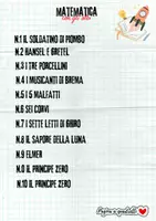 anteprima - Esercizi - MATEMATICA CON GLI ALBI_NUMERI FINO A 20 - Pagina 1