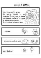 anteprima - Materiale di supporto/inclusione - Letture Facili: Leggo e Comprendo in Modo Facile! - Pagina 2