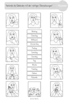Vorschau - Arbeitsblätter - Bildkarten - Gebärdensprache / Gebärden - Jahreskalender (Wochentage, Monate, Jahreszeiten und Feiertage) - Seite 2