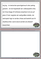 Vorschau - Fördermaterial/Inklusion - Peking Spezial: Fehlerteufel Lesekarten Großschreibung - Seite 3