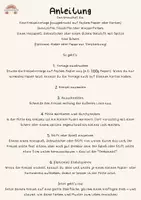 Vorschau - Mal- und Bastelvorlagen - Kreisel mit Mandala und Blumenmuster zum selbst gestalten - Seite 1