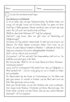 Vorschau - Test - Materialpaket Lesetests Klasse 3 - Seite 2