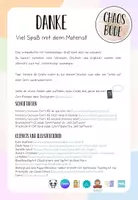 Vorschau - Poster - Wimpelketten für deinen Klassenraum - Materialpaket - Seite 2