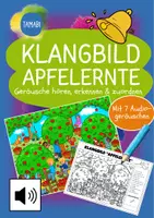 Vorschau - Stundenentwürfe - Materialpaket - Klangbilder Grundschule - Geräusche hören, erkennen & zuordnen | Musik | Fertige Musikstunde | DaZ Unterricht | Sachunterricht | Fertige Vertretungsstunde | Kreative Stunden - Seite 1