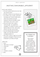 Vorschau - Stundenentwürfe - Materialpaket - Klangbilder Grundschule - Geräusche hören, erkennen & zuordnen | Musik | Fertige Musikstunde | DaZ Unterricht | Sachunterricht | Fertige Vertretungsstunde | Kreative Stunden - Seite 2