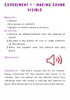 Vorschau - Arbeitsblätter - Sound Waves Lab Worksheet | Grades 6–8 Science | 10+ Page Experiment Pack - Seite 2