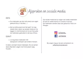 Voorbeeld - Busy box - patronen leggen - Pagina 1