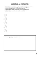 Vorschau - Unterrichtsreihen - GLÜCK - Schülerdossier - Seite 3
