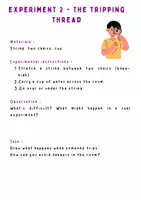 Vorschau - Unterrichtsreihen - Experiment Safety Workbook | Grades 6–8 Science | 10+ Page Safety Pack - Seite 3