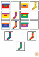 Voorbeeld - Plakmap schoenen - Pagina 1