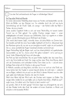 Vorschau - Test - Materialpaket: LZK und Tests Lesen Klasse 4 komplett - Seite 1