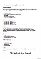 Vorschau - Arbeitsblätter - Rechenbingo Klasse 1 - Seite 1