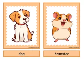 Vorschau - Spiele - Englisch: Animals - Einführung und Festigung - Seite 2