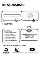 anteprima - Esperimenti - Circuito di carta - Terra e Luna - Pagina 3