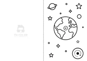 anteprima - Esperimenti - Circuito di carta - Terra e Luna - Pagina 1
