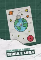 anteprima - Esperimenti - Circuito di carta - Terra e Luna - Pagina di copertina