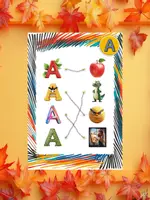 Попередній перегляд - English Alphabet Worksheets | Робочі аркуші - Сторінка 3