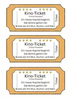 Vorschau - Anderer Materialtyp - Positiver Verstärker - Kinoticket - Seite 2