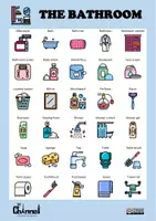 Aperçu - Feuilles d'exercices - HOUSE VOCABULARY – Learning Pack - Page 2