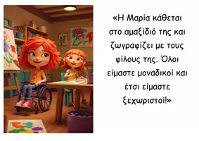 Προεπισκόπηση - Διδακτικά / Σχολικά βιβλία - Οι Φίλοι Μου Εγώ και οι Διαφορές Μας - Σελίδα 2