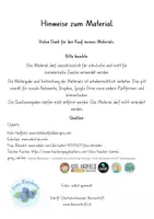 Vorschau - Spiele - Klammerkarten zum besonderen Buchstaben Cc - Seite 1
