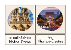 Vorschau - Bildkarten - Les monuments à Paris - Bildkärtchen - Seite 3