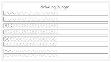 Vorschau - Präsentationen/Tafelbilder - Digitales Tafelbild Schreibschrift SAS - Seite 3