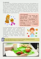 Vorschau - Arbeitsblätter - Gesunde Ernährung in Schulkantinen – Vorteile Nachteile - Seite 2