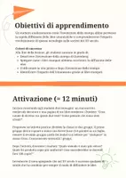 anteprima - Piani di lezione - L´invenzione della stampa e la diffusione delle idee umanistiche - Piano di lezione - Pagina 1