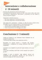 anteprima - Piani di lezione - L´invenzione della stampa e la diffusione delle idee umanistiche - Piano di lezione - Pagina 3