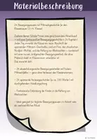 Vorschau - Aufgabenkarten - Bewegter Adventskalender - "Die geheime Weihnachtsagentur" - Seite 1