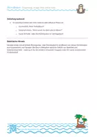Vorschau - Spiele - Bewegungsgeschichte Herbst: Freebie für die Grundschule - Seite 2